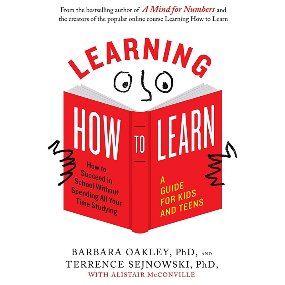 Learning How to Learn Paperback Book